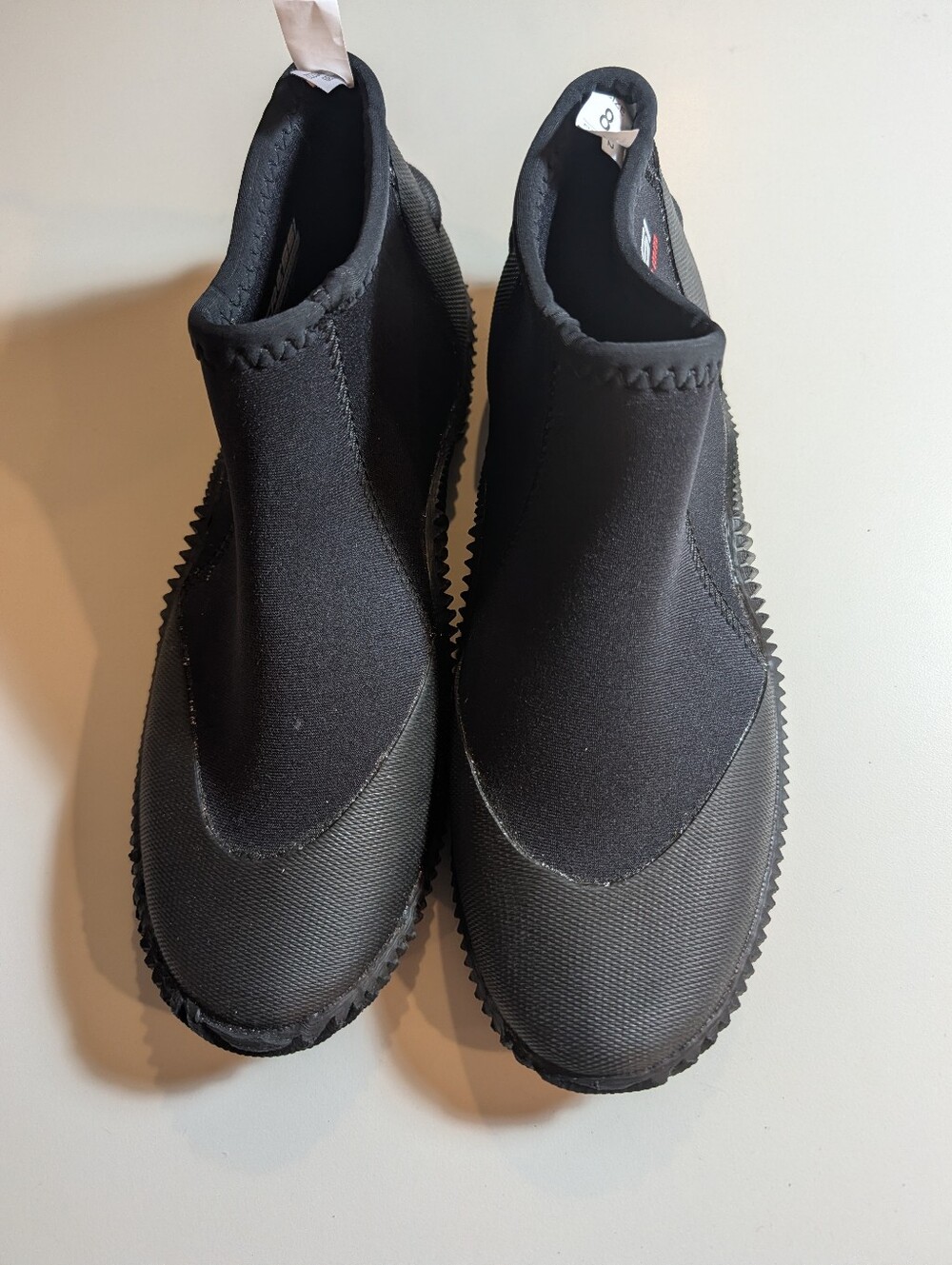 Cressi Ibiza 3MM Black Men's/8 Woman's/9 Neoprene Water Diving Shirt Boots